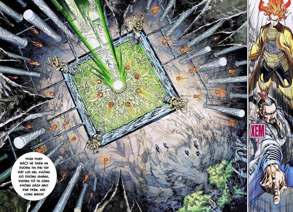 thần binh huyền kỳ 3+3.5 chapter 172.2 9