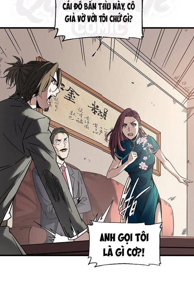 kẻ săn hồn - quỷ hô bắt quỷ chapter 18 42