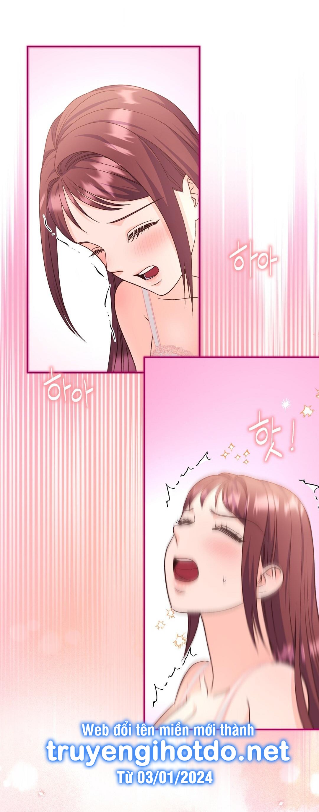 [18+] sếp của anh trai vượt quá giới hạn chapter 11.2 23