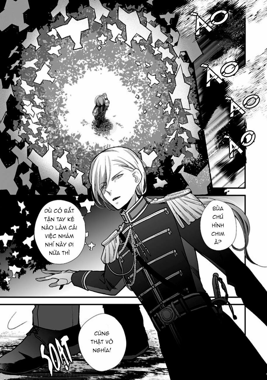 watashi no shiawase na kekkon chapter 7 29