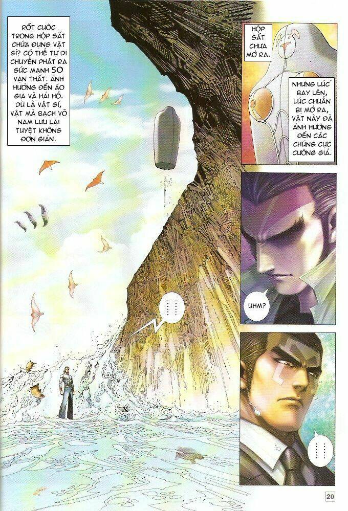 võ thần chung cực chapter 7 16