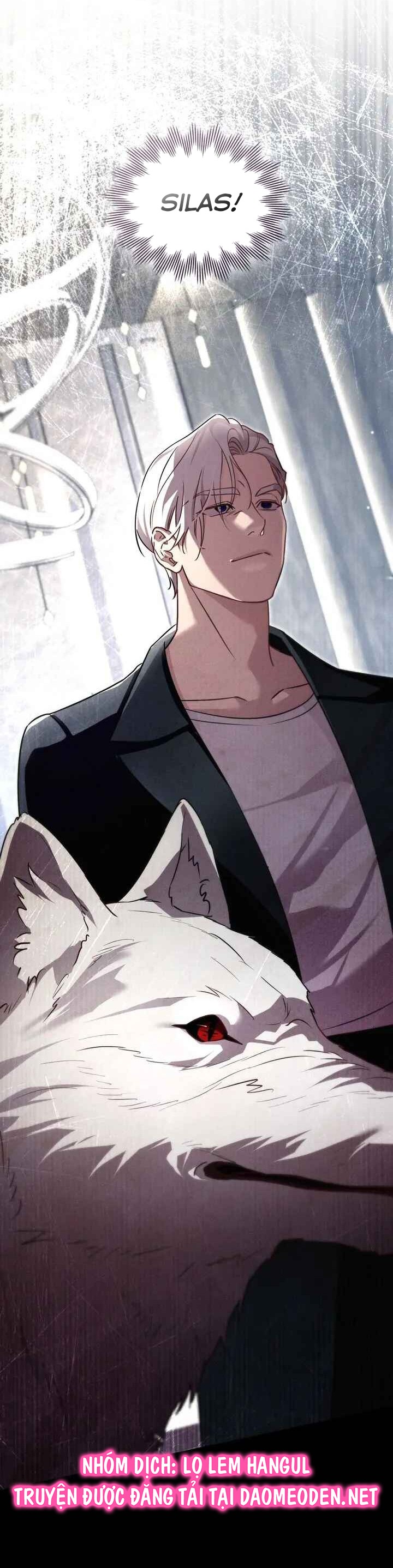 chàng người sói phát điên vì tôi chapter 53 40