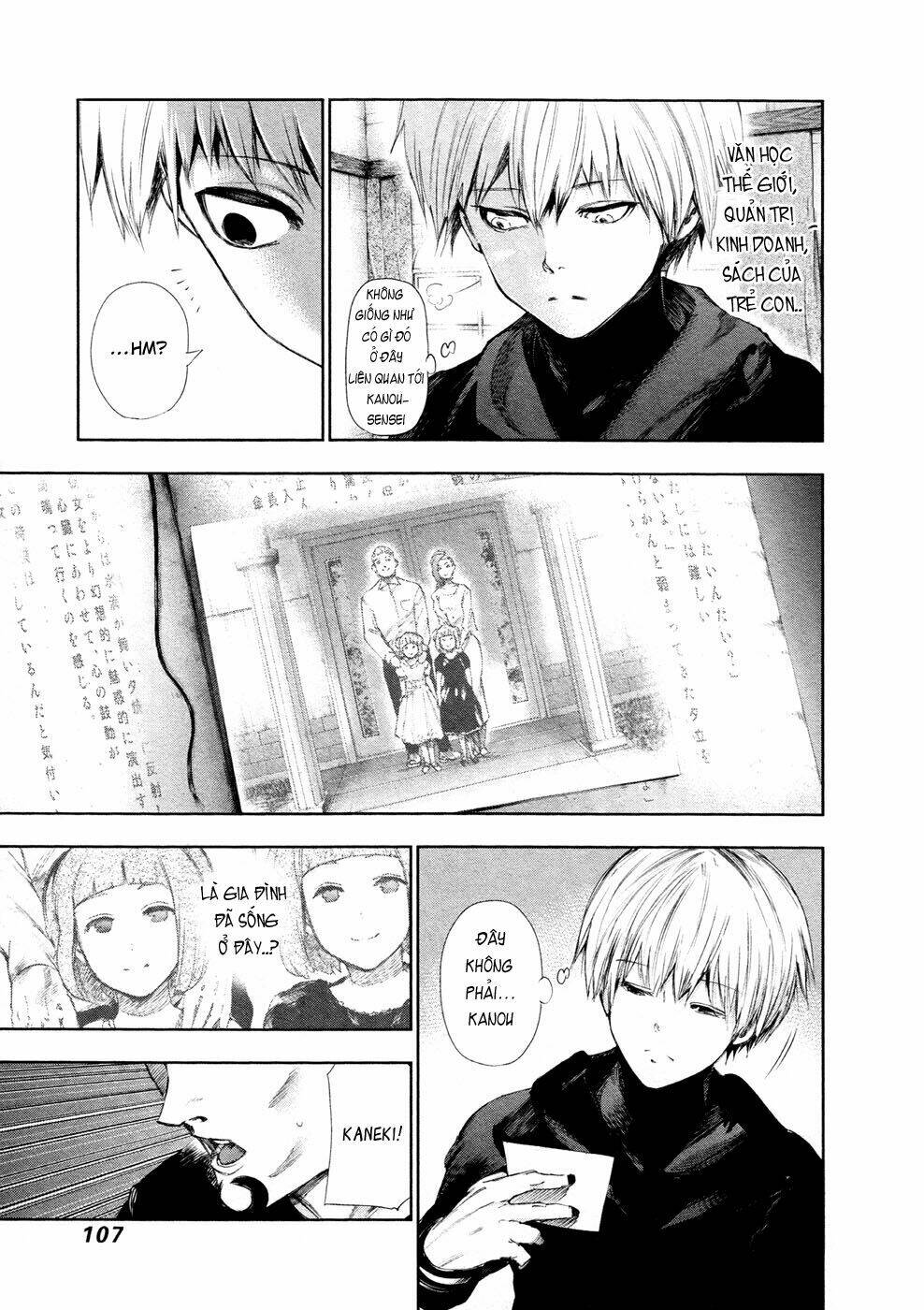 ngạ quỷ tokyo chapter 95 10