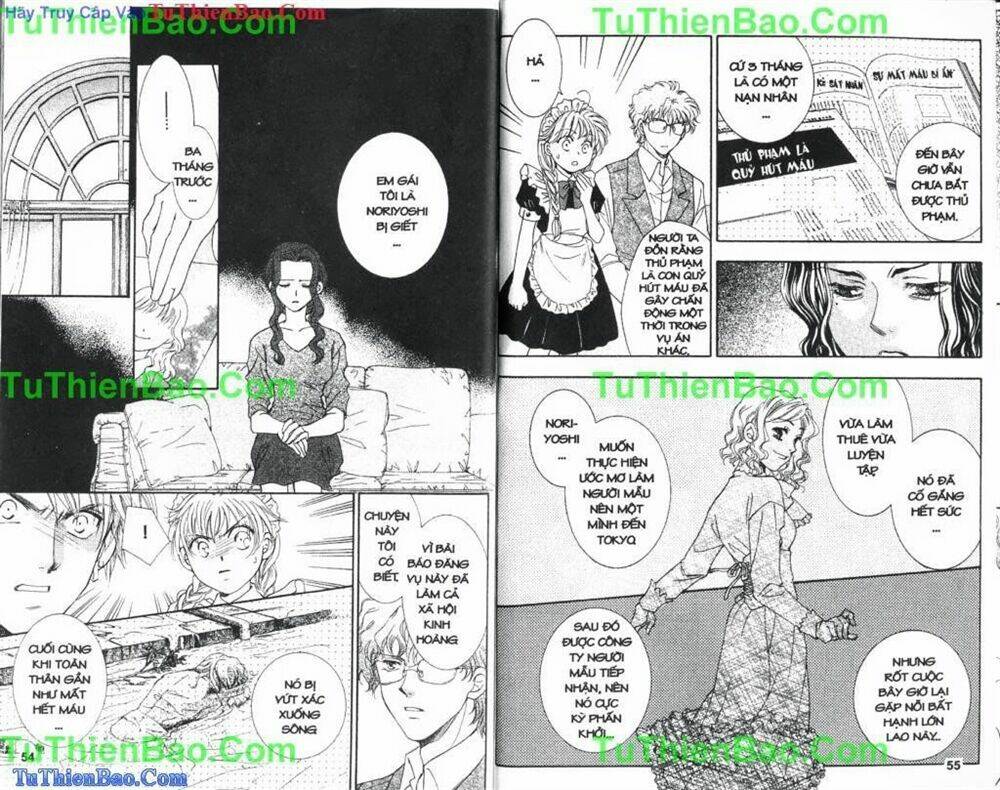 pháp sư tơ hồng chapter 2 29