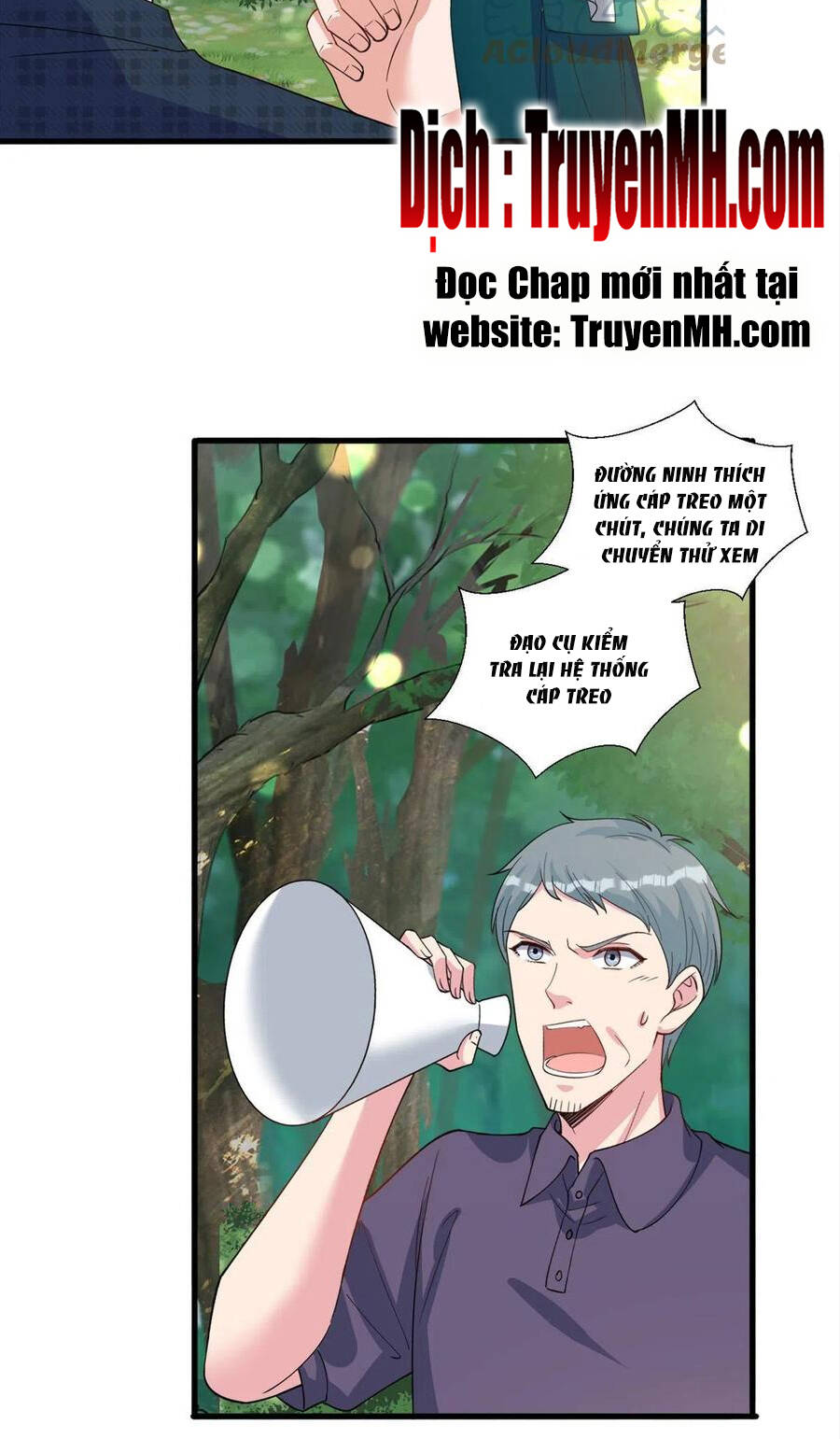 thí hôn lão công, cần giúp sức chapter 577 7