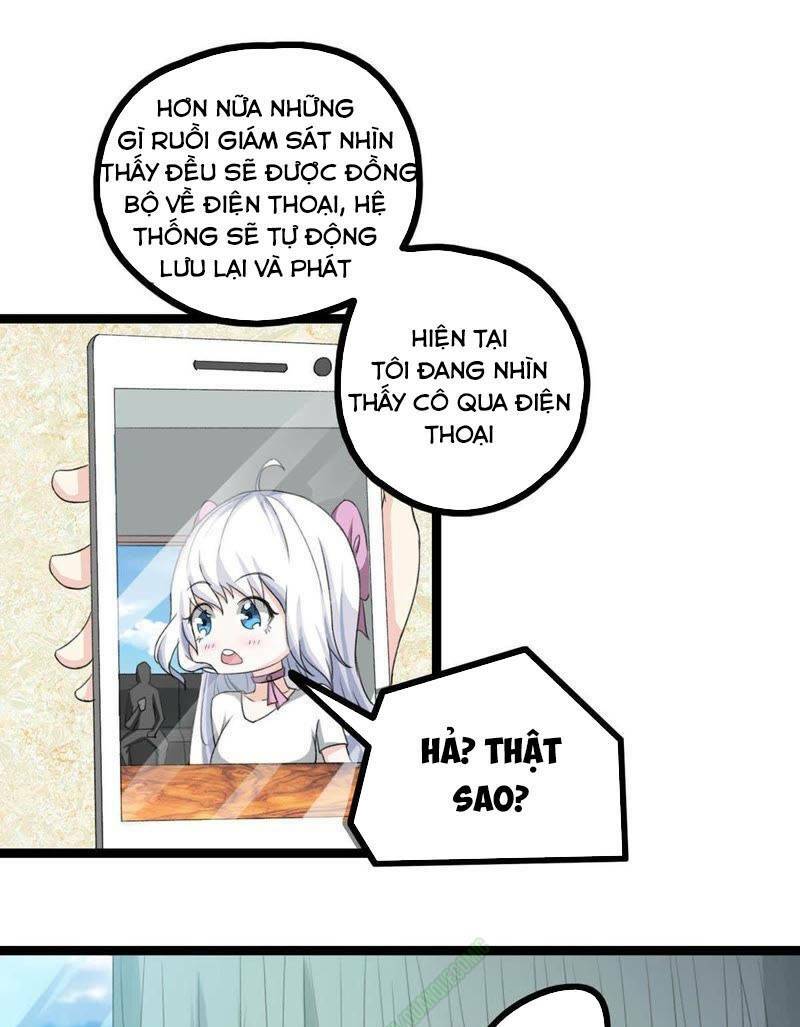 nữ thần trong điện thoại chapter 10 3