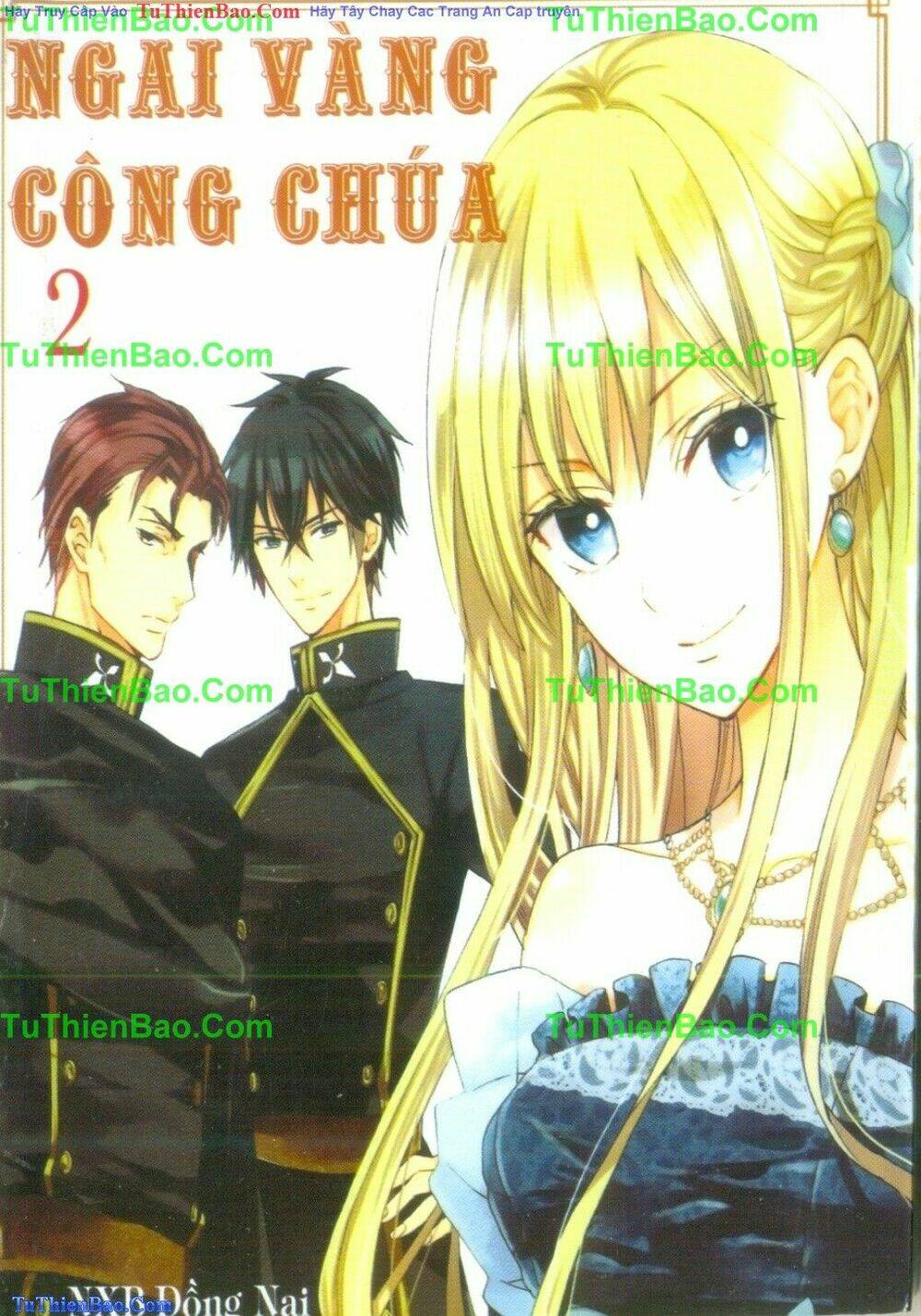 ngai vàng công chúa chapter 5 1