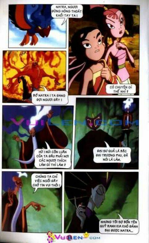 na tra truyền kỳ (25 tập full) chapter 18 26