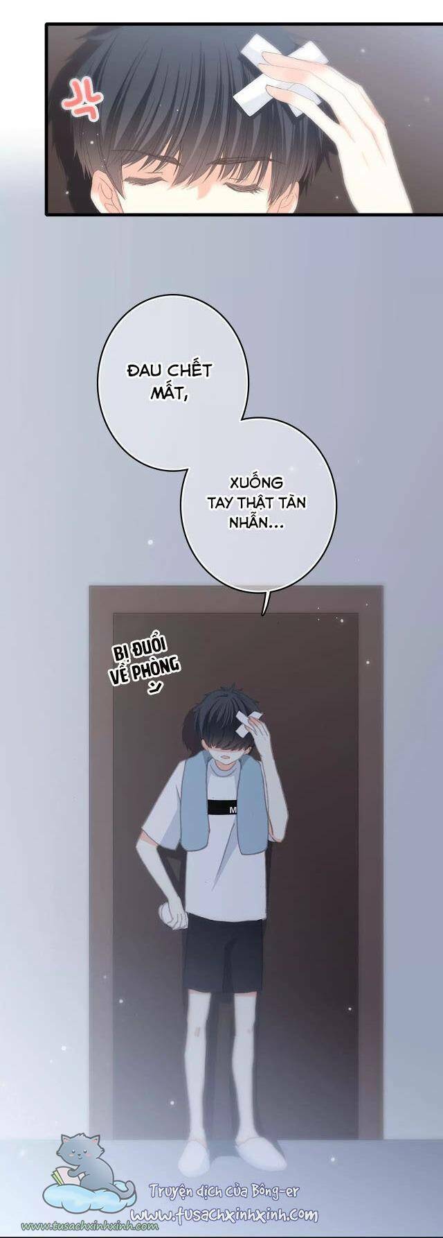 con tim rung động 3 chapter 54 35