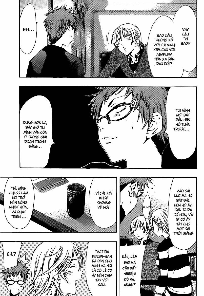 thị trấn tình yêu chapter 167 11