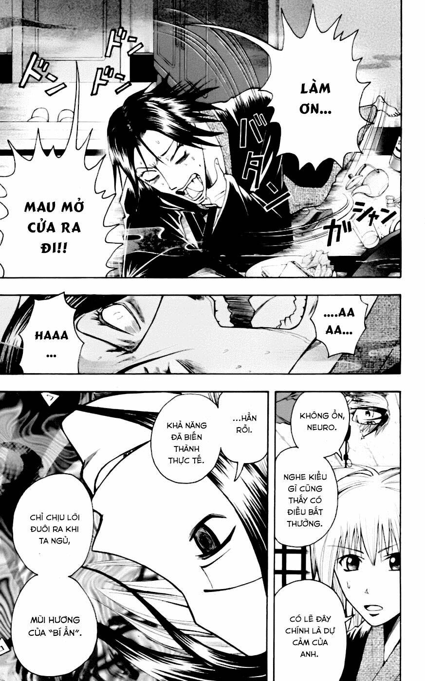 majin tantei nougami neuro chapter 33 5