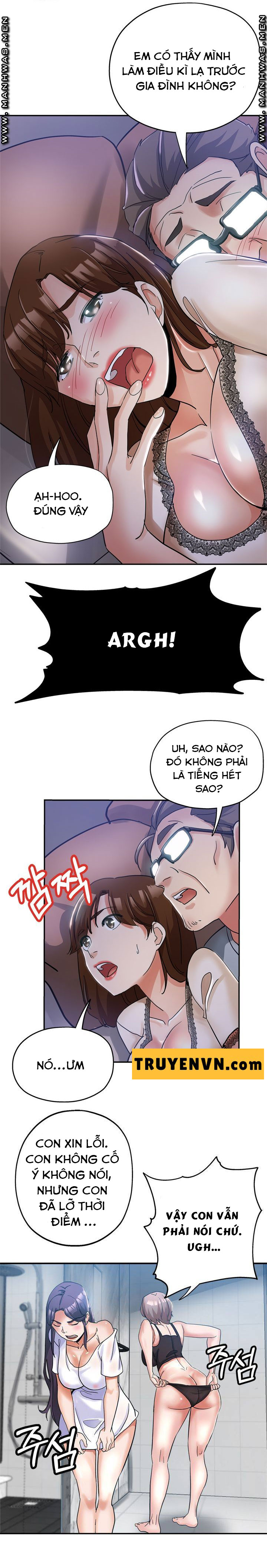 chị em mẹ kế chapter 2 15