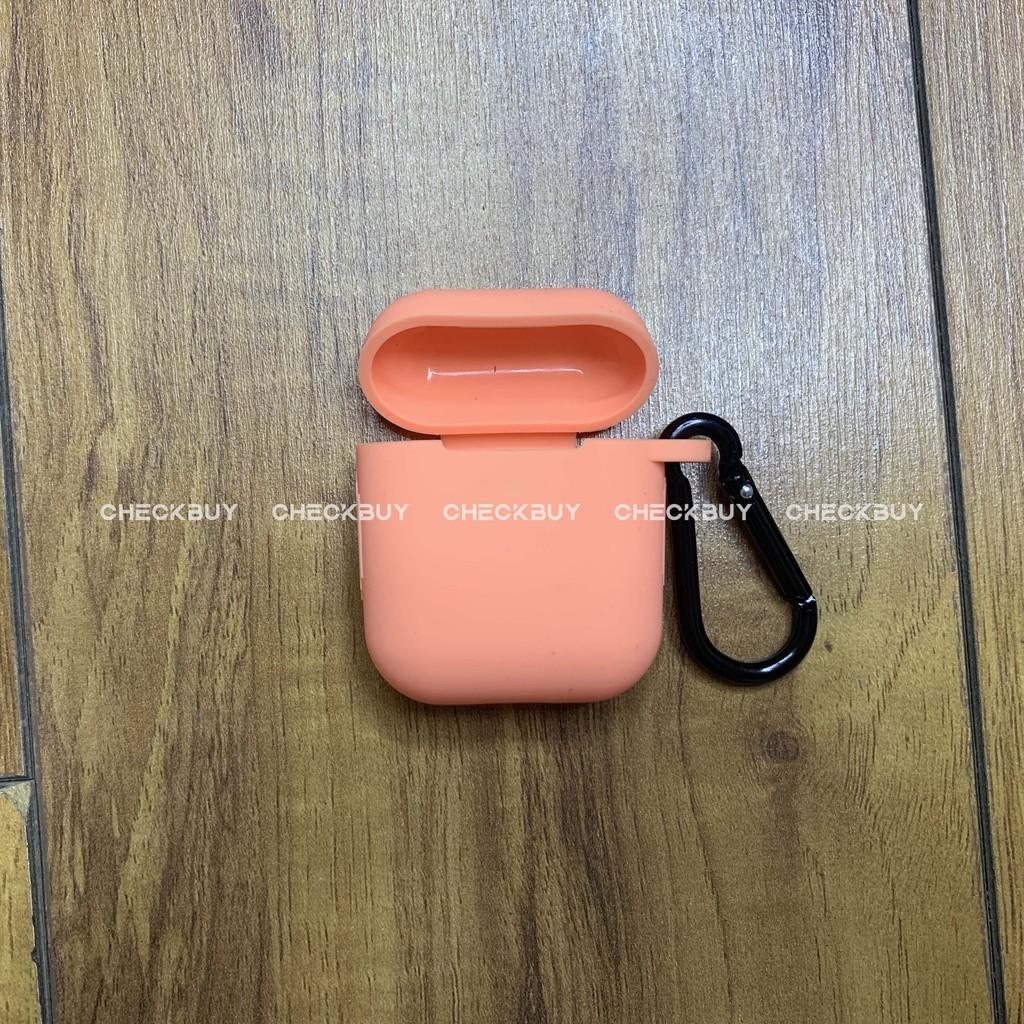 Case Airpods 2 Chất Liệu Silicon Cao Cấp