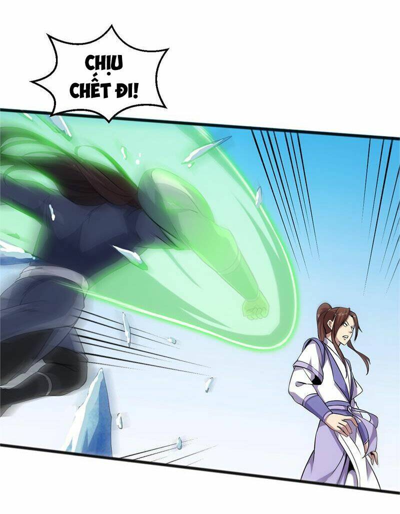 đừng cản ta tu tiên chapter 72 11