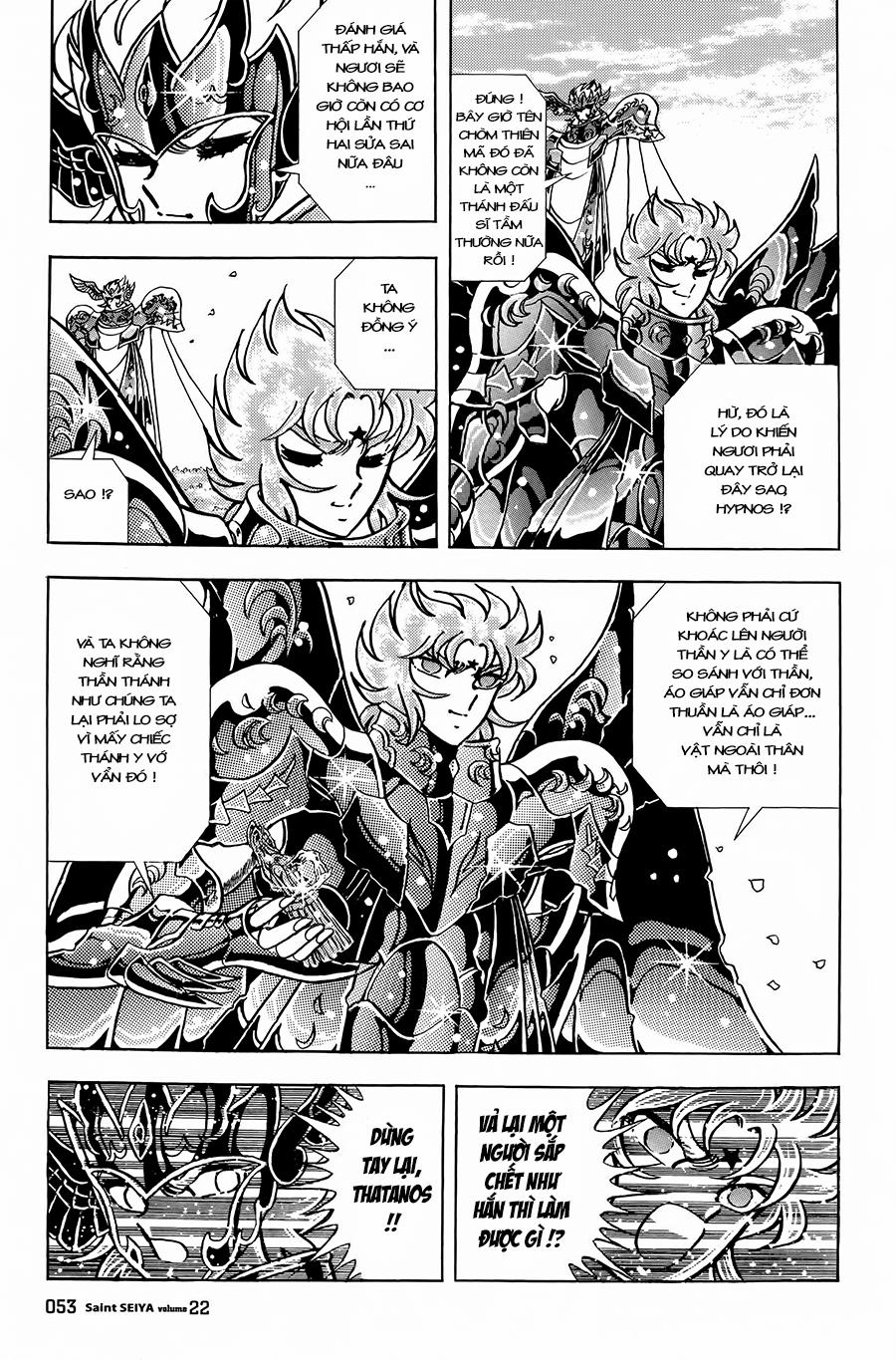 áo giáp vàng chapter 106 30