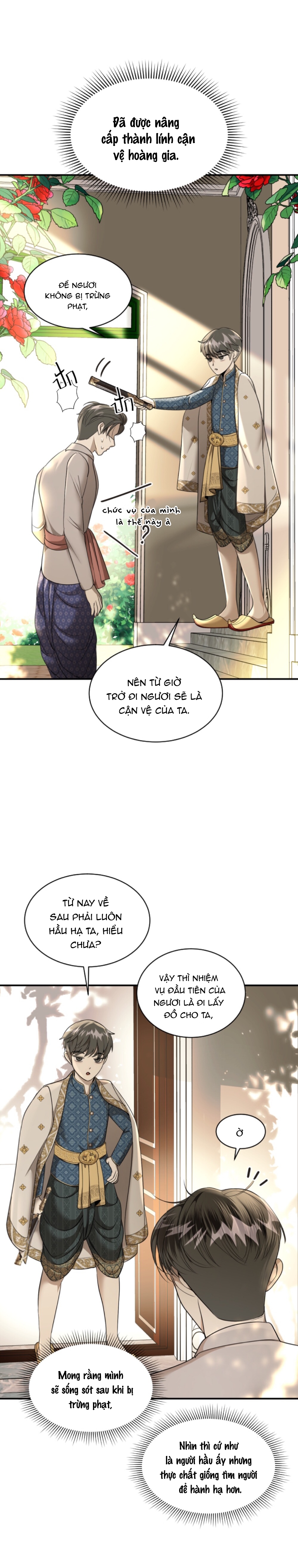 tôi là công tử đẹp nhất xiêm chapter 32 8