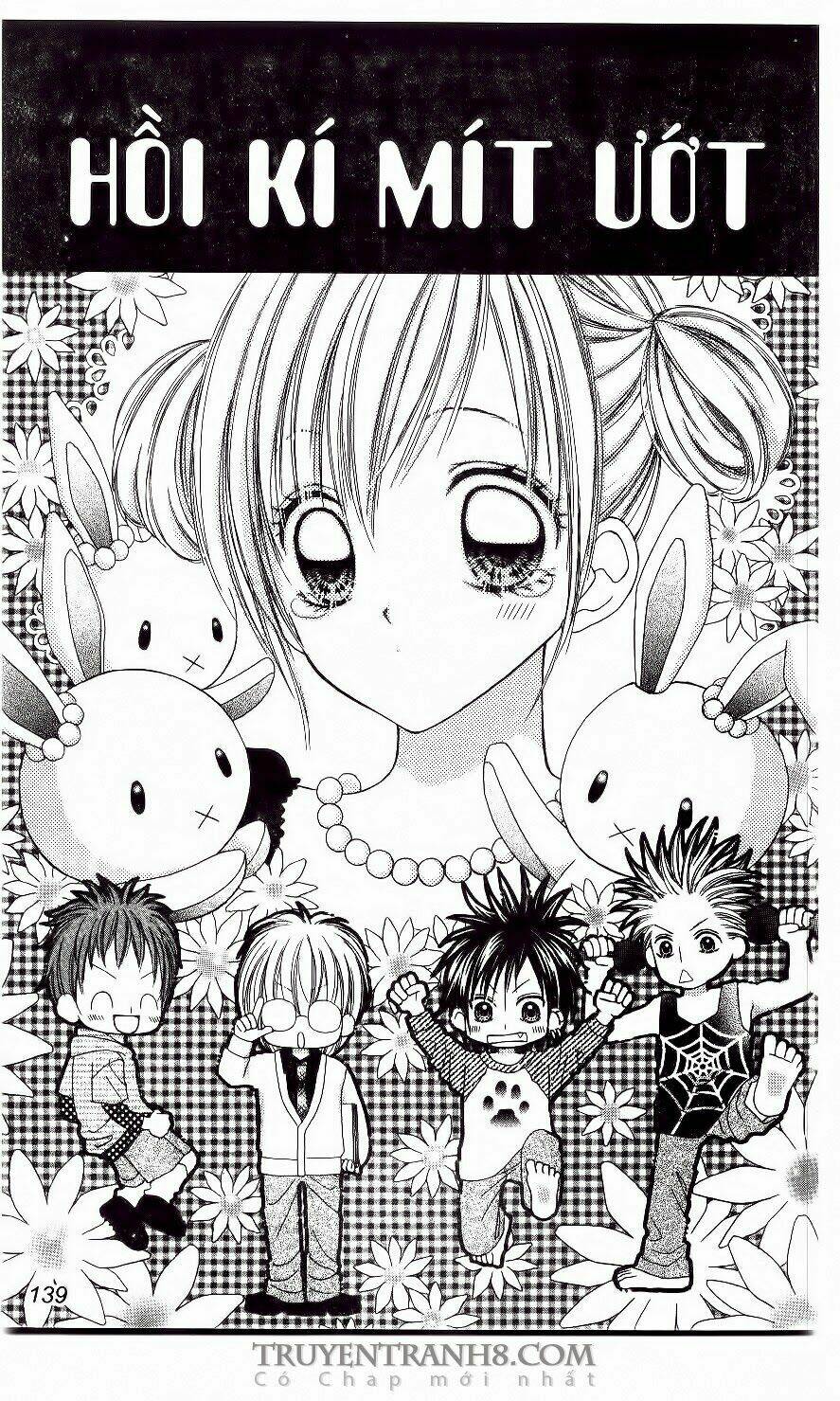 tiệm thời trang, love cotton chapter 5 23