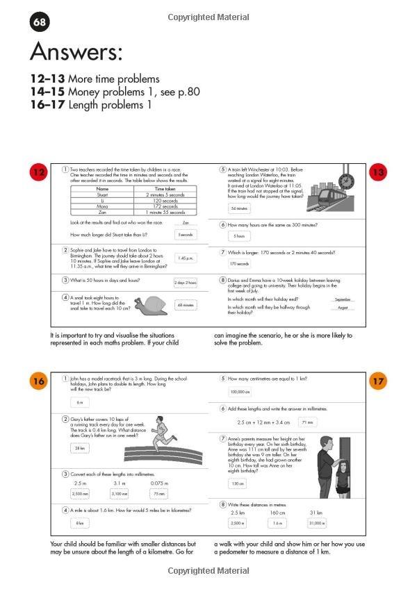Problem Solving Ages 7-9