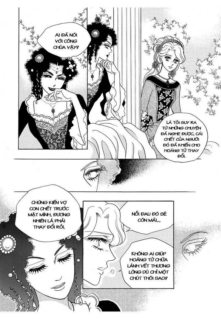princess - công chúa xứ hoa (bản đẹp) chapter 57 20