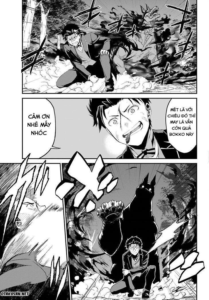 tái sinh tân thế giới chapter 32.5 8