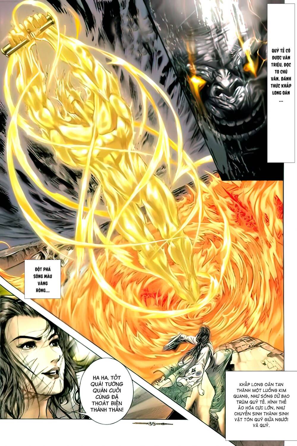 tân đại tích lịch chapter 25 19