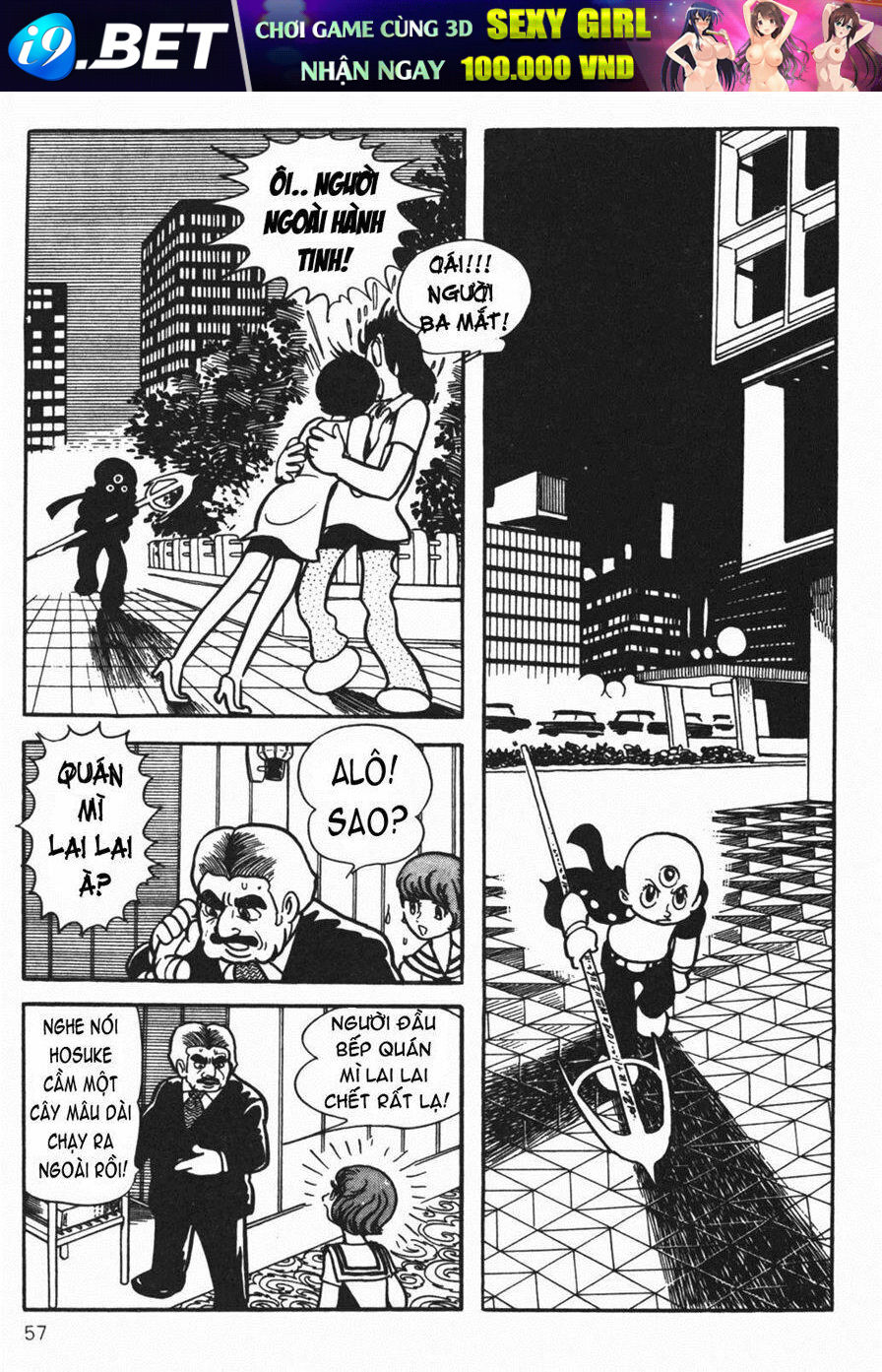 cậu bé 3 mắt chapter 2 25