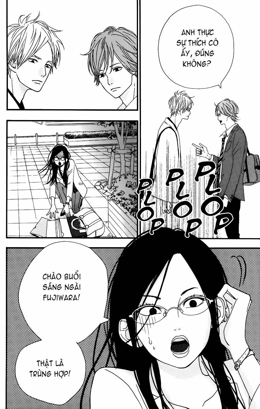 yume miru taiyou chapter 27 6
