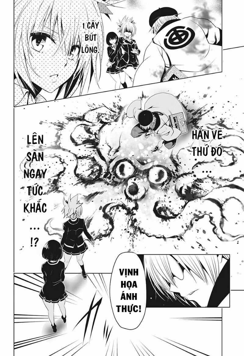 diệt quỷ nhẫn giả chapter 12 16