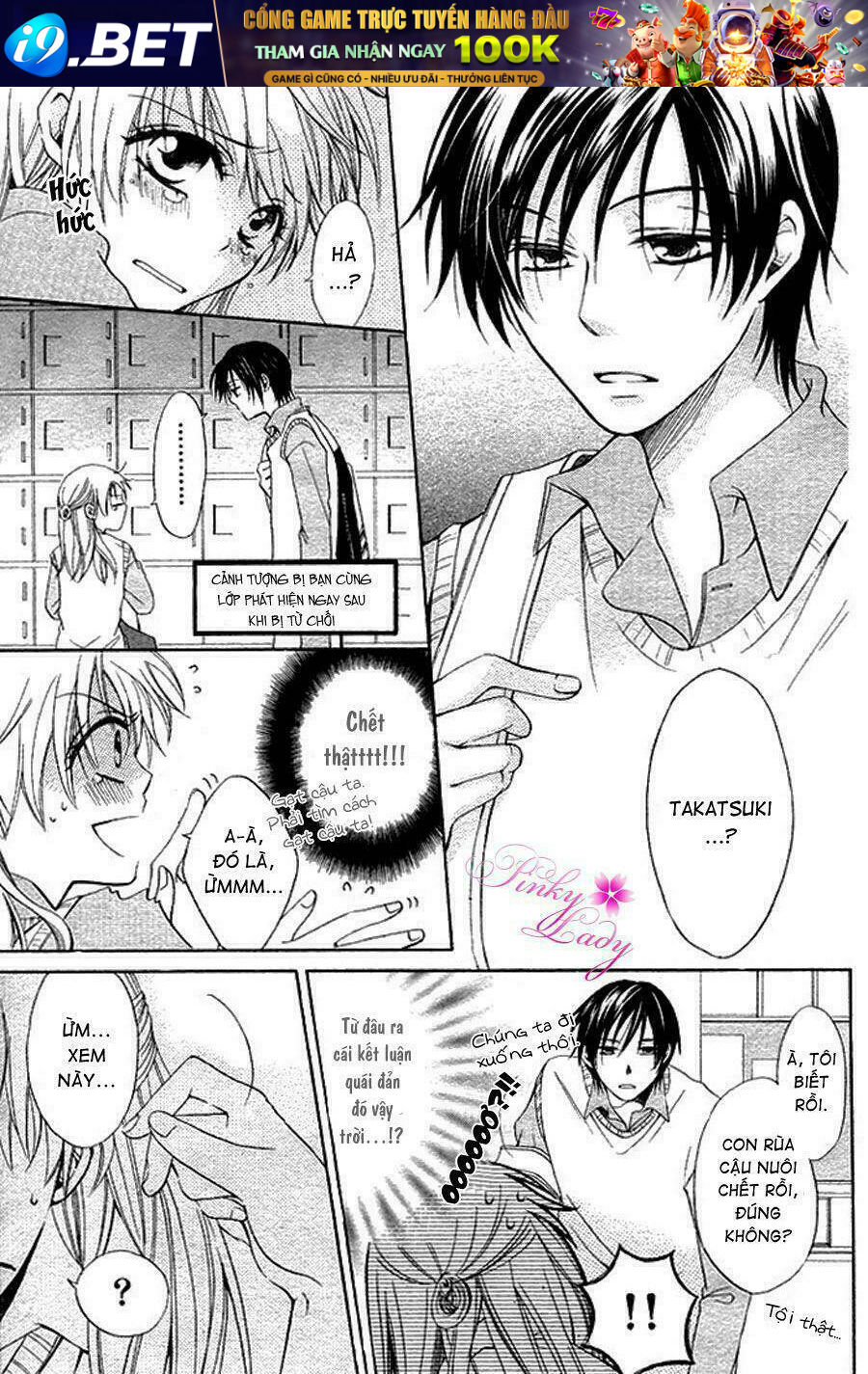 tổng hợp one shot. chapter 283 4