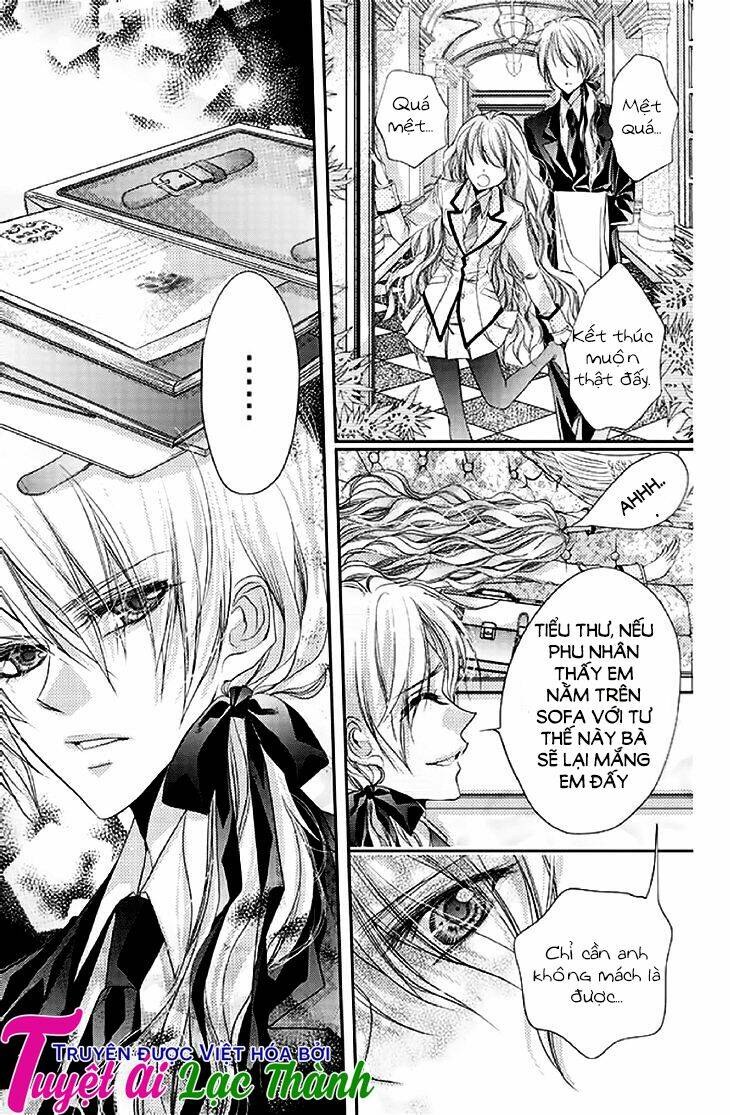 chữ thập nhuộm máu chapter 14 15