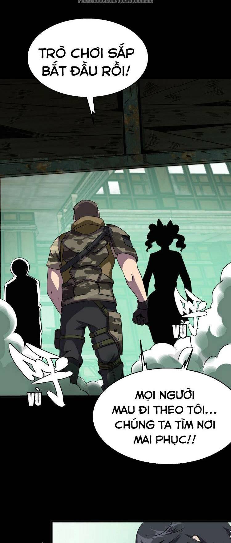 chào mừng đến thế giới cực lạc chapter 16 22