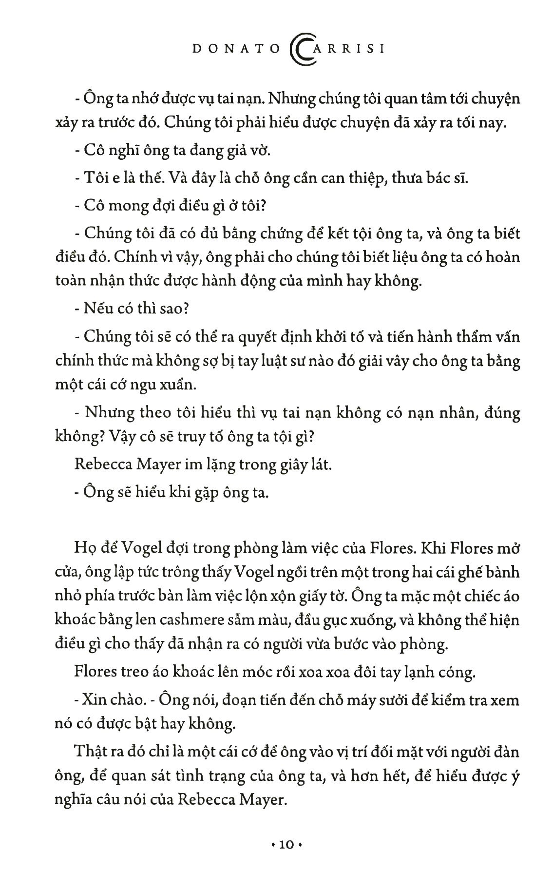 Cô Gái Trong Sương Mù - PNU