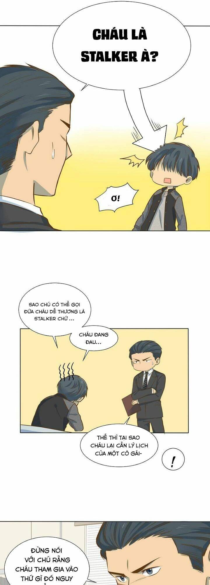 bí mật sâu sắc nhất của tôi chapter 14 30