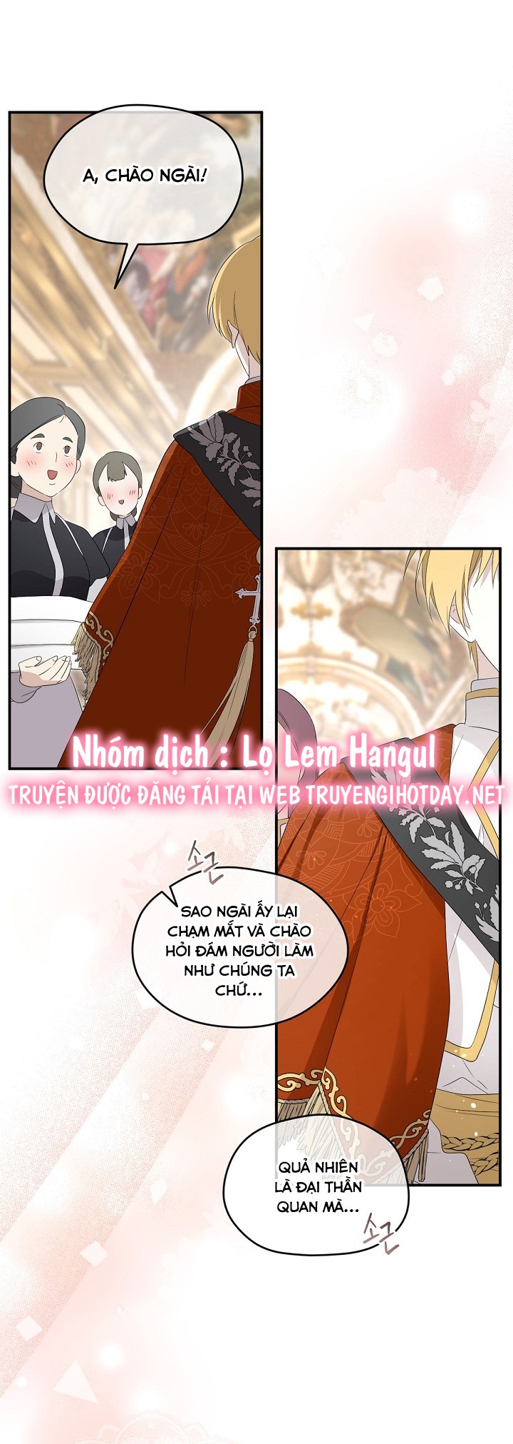 tôi là mẹ kế của nam chính chapter 101.1 28