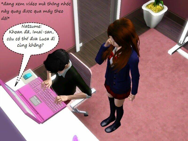 [truyện sims 3] alice chapter 2.2 11