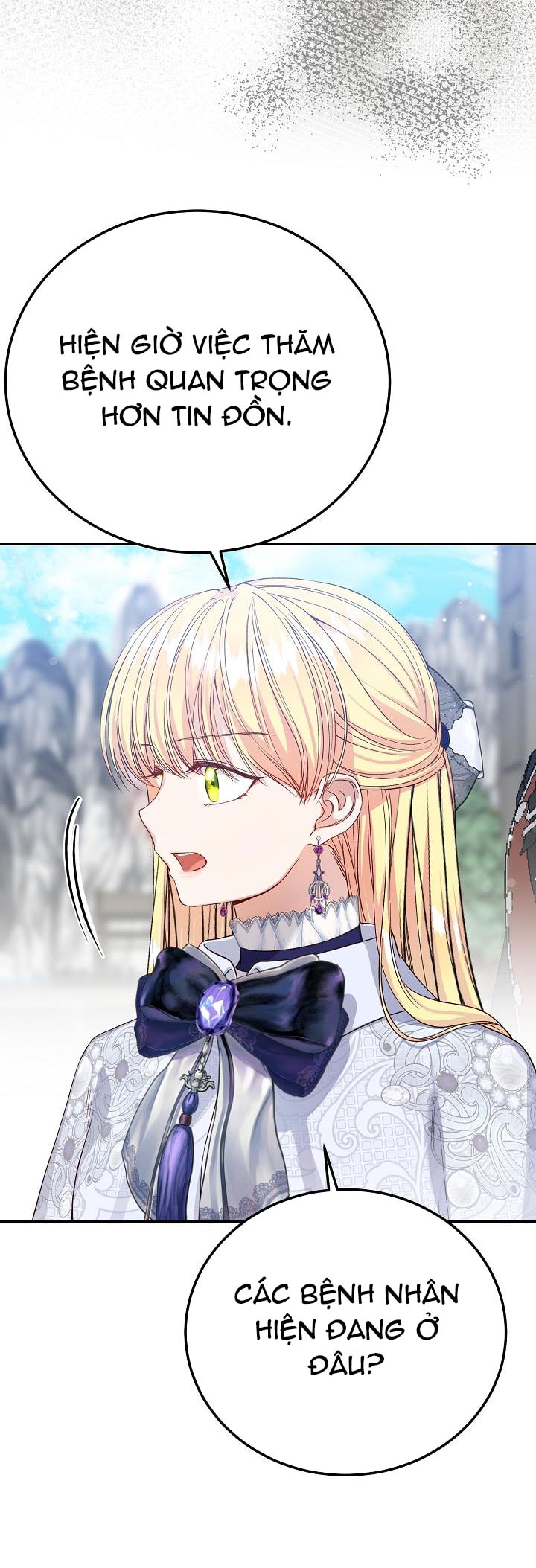 trở thành vợ thái tử quái vật chapter 111 8