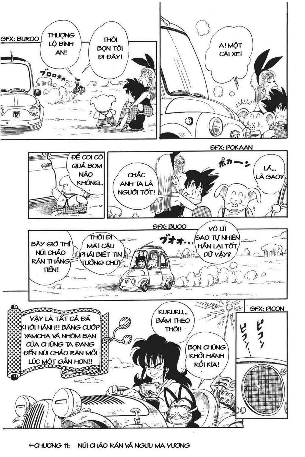 dragon ball - bảy viên ngọc rồng chapter 10 15