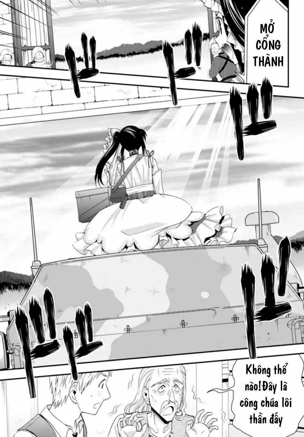 tiết kiệm 80.000 vàng ở thế giới khác cho tuổi già của tôi chapter 31.1 15