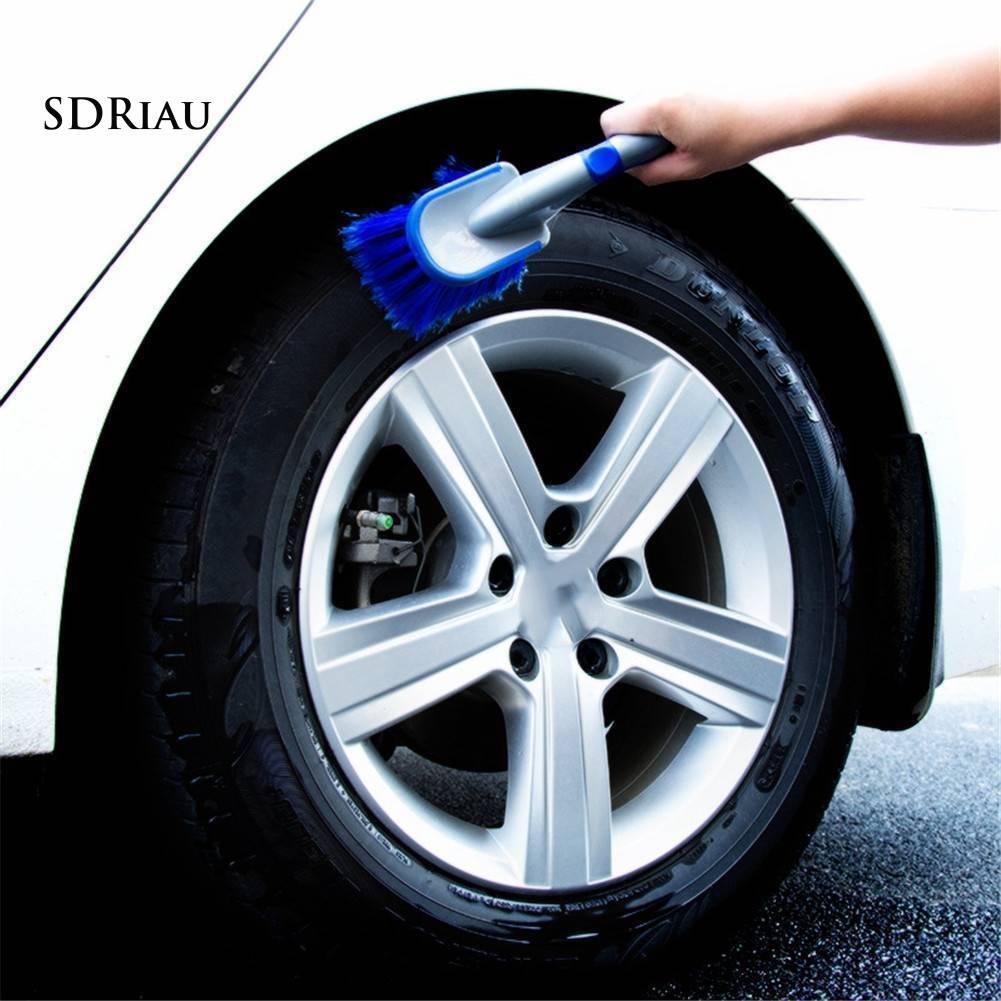 Cọ Vệ Sinh Bánh Xe Hơi Đa Năng Tiện Dụng