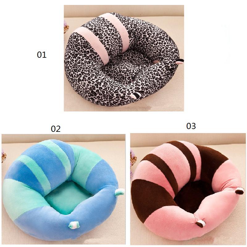Hỗ Trợ Bé Ngồi Xe Ôtô Mềm Gối Sofa Cho 3-6 Tháng Mutifunctional Bé Sofa Gối Tựa Lưng Trang Trí Sơ Sinh trẻ Sơ Sinh