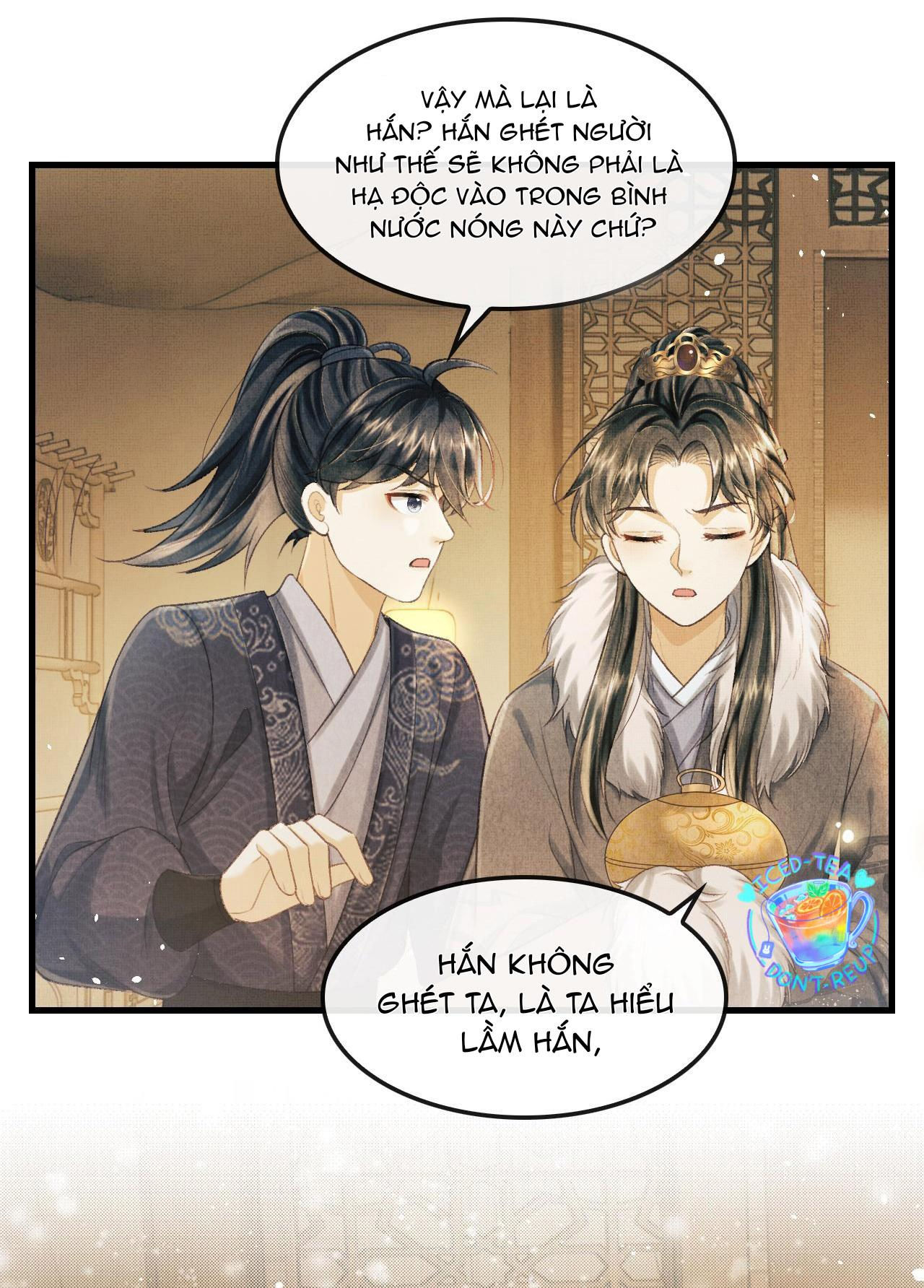 tướng quân luôn tự coi mình thành thế thân chapter 26 27