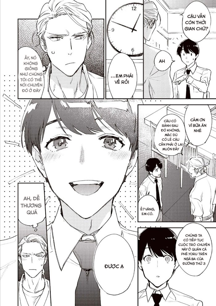 happy omegaverse chapter 1.5 6