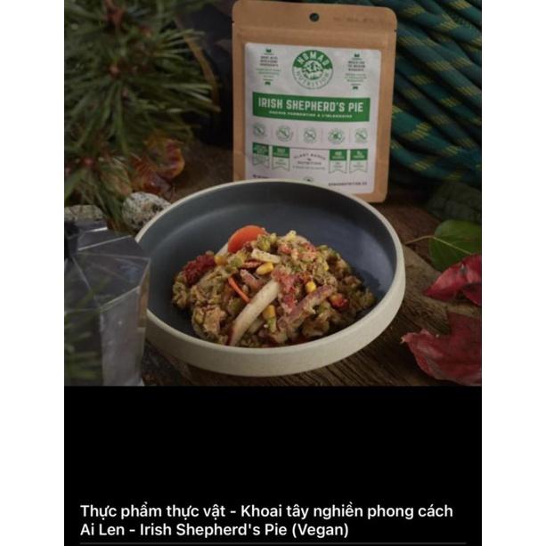 Khoai tây nghiền phong cách AiLen &amp; IRISH SHEPHERD'S PIE 56gr