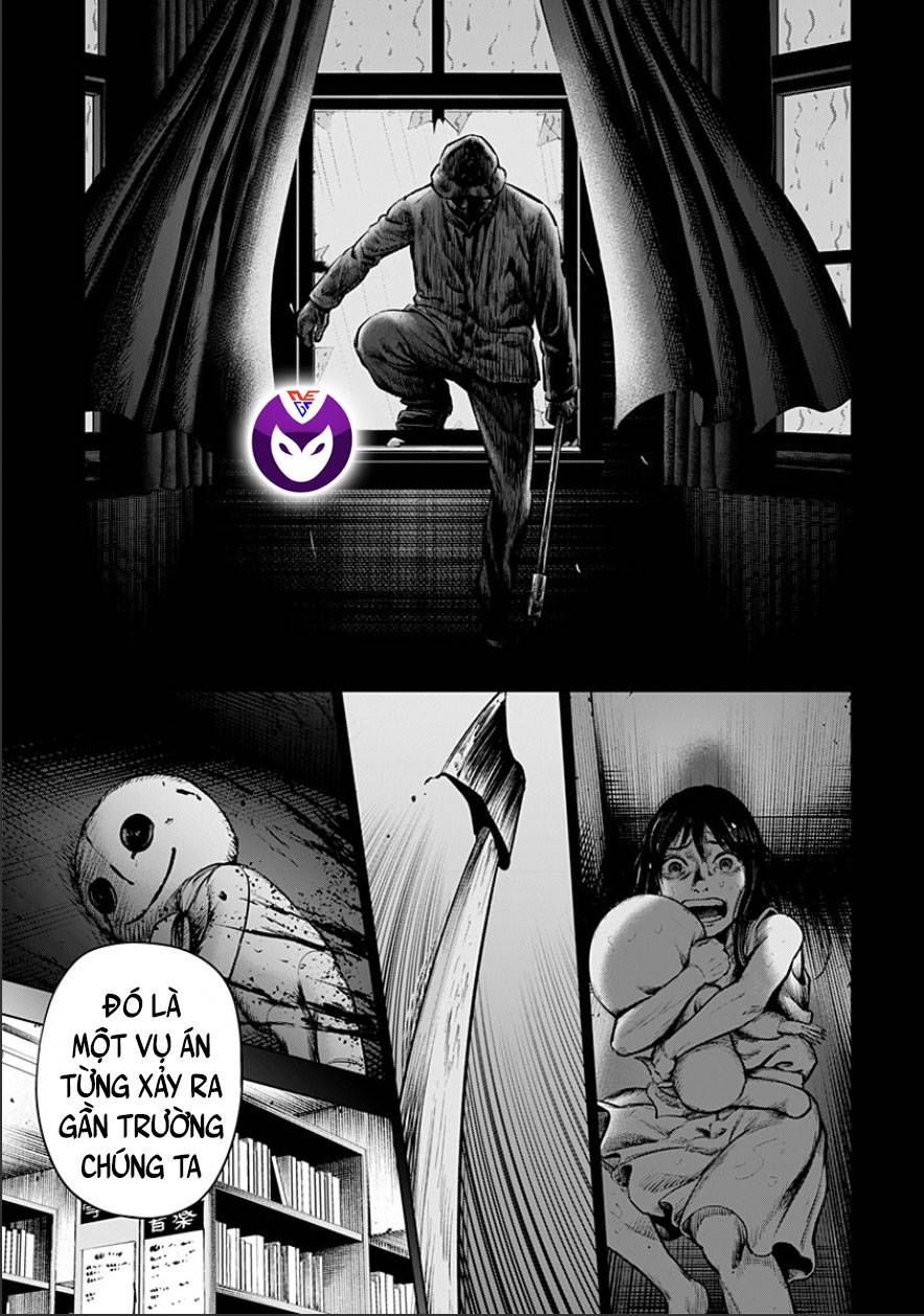 trò chơi tìm xác - một thế giới khác chapter 6 3