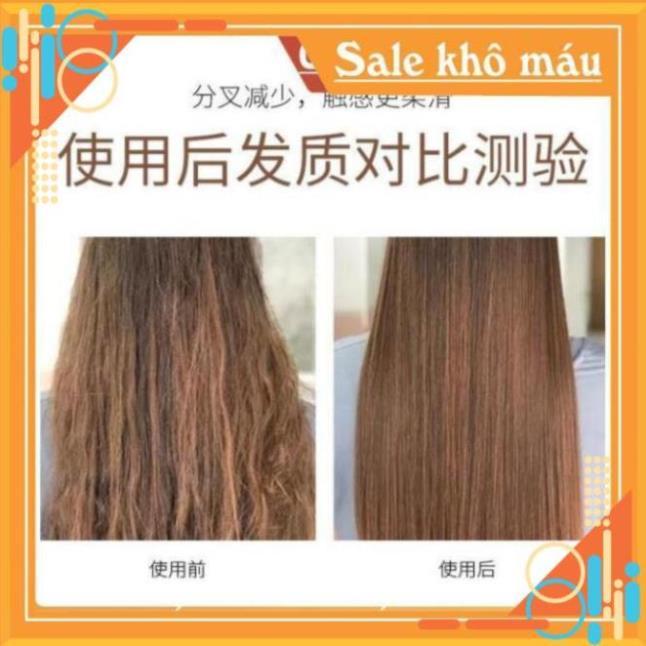 Dầu Xả Tóc Tinh Chất Gừng suôn muợt tự nhiên, giảm rụng tóc, bạc tóc 300ml