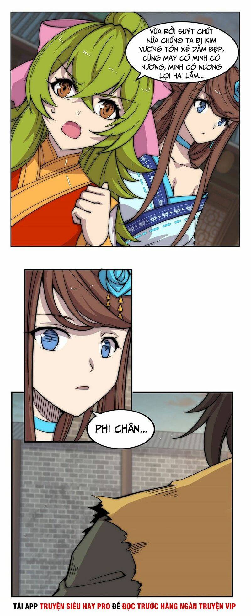 cuộc sống thoái ẩn của võ lâm chi vương chapter 88 12