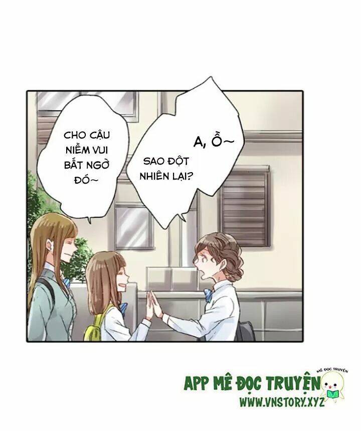 ngàn vạn nụ hôn đầu chapter 19 61