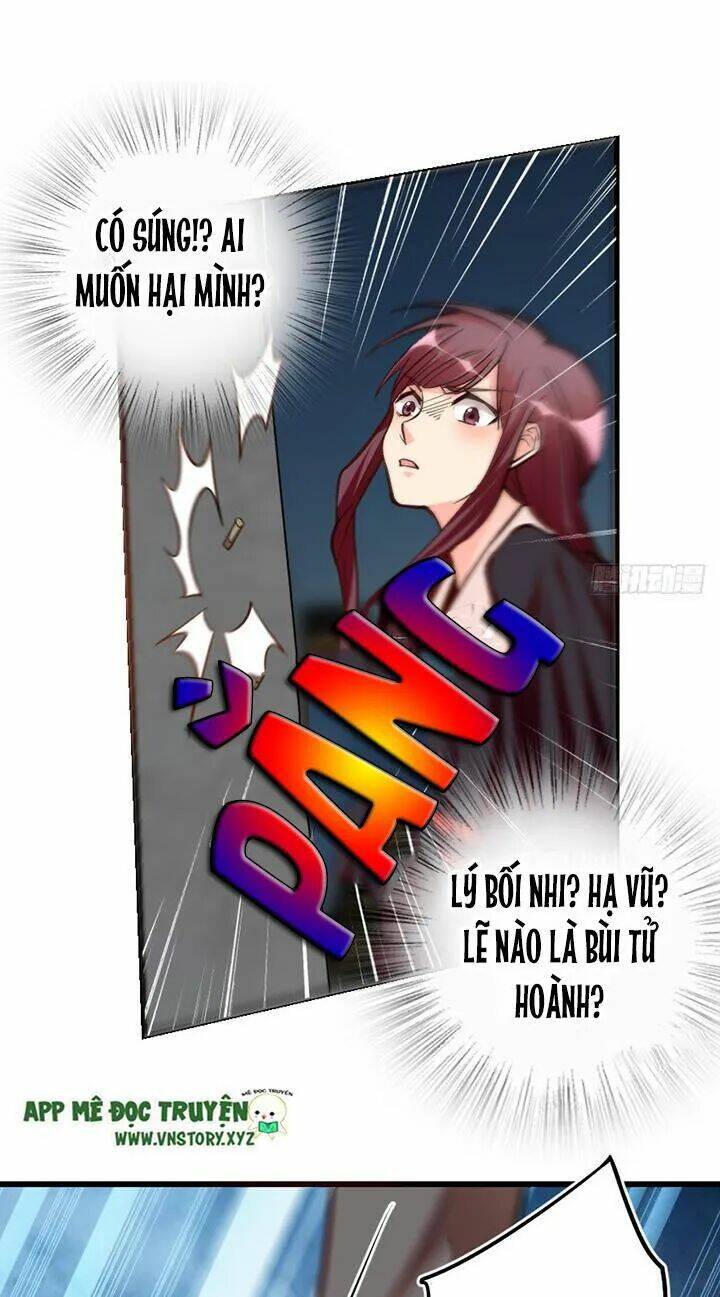 thiên hậu trở về chapter 63 38