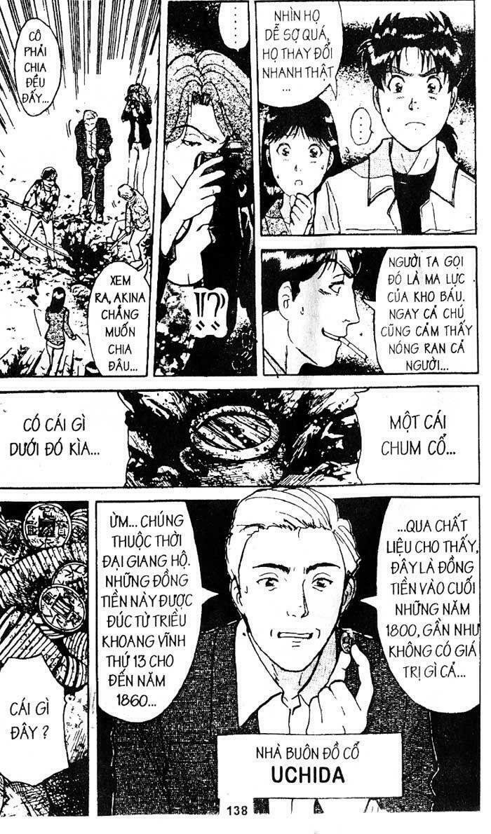 thám tử kindaichi (bản đẹp) chapter 132 11