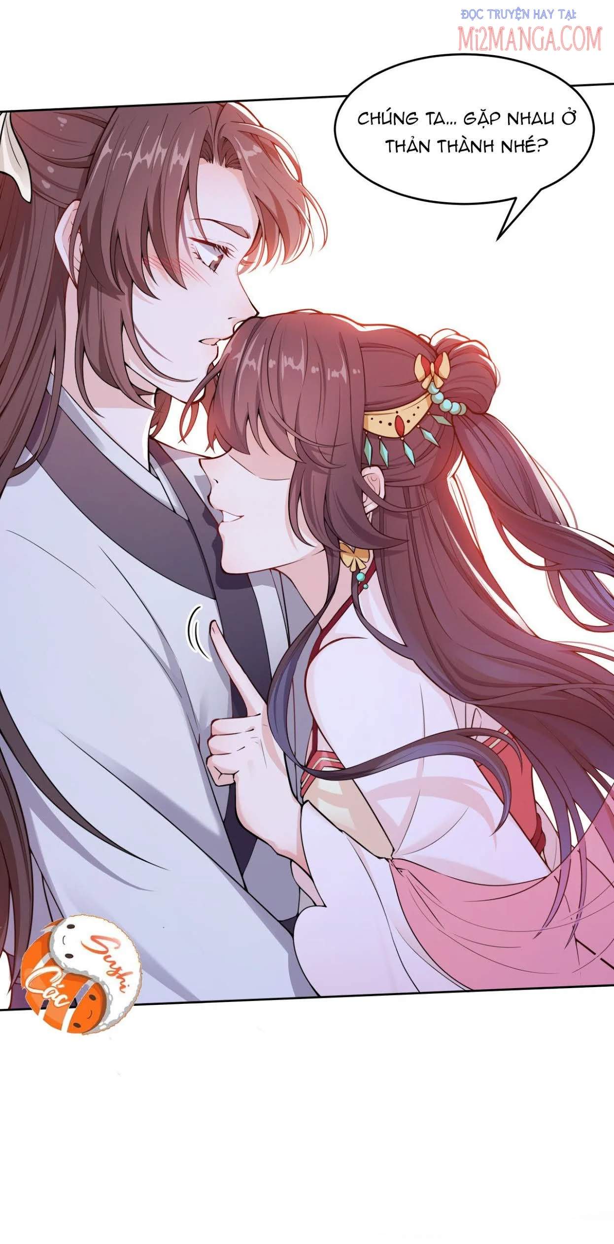 nam thần ai cũng muốn lấy ta chapter 3.5 29